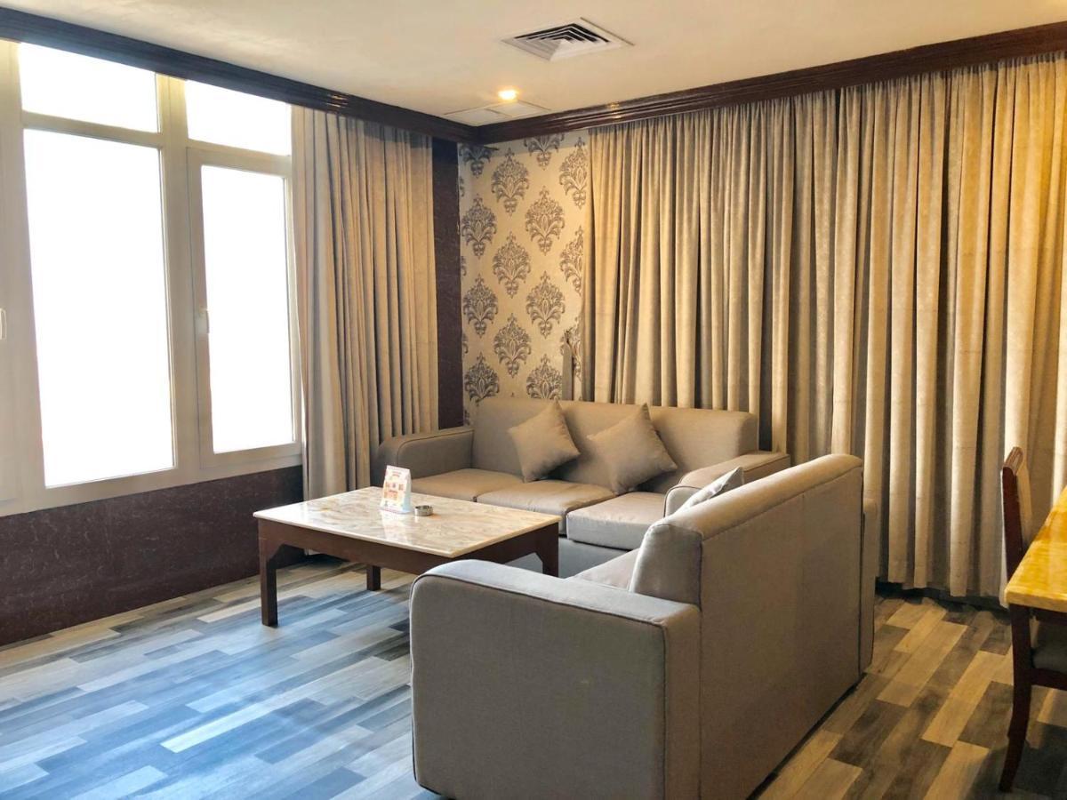 Gulf Hotel Kuwait Salmiya Eksteriør billede