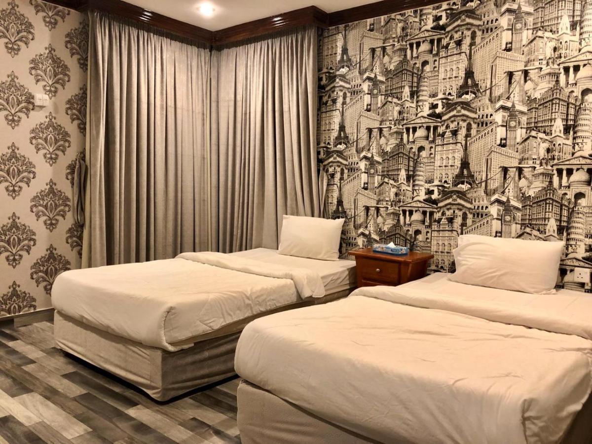 Gulf Hotel Kuwait Salmiya Eksteriør billede