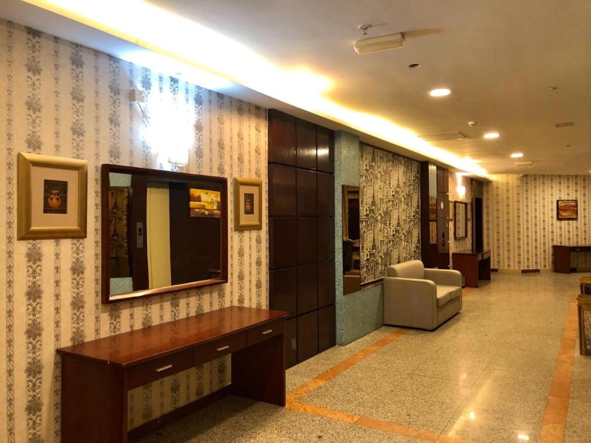 Gulf Hotel Kuwait Salmiya Eksteriør billede