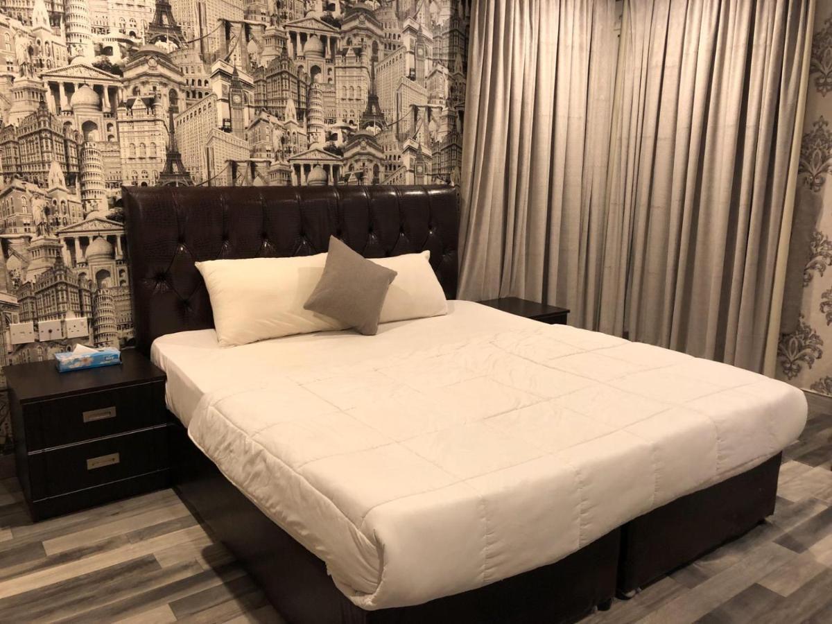 Gulf Hotel Kuwait Salmiya Eksteriør billede