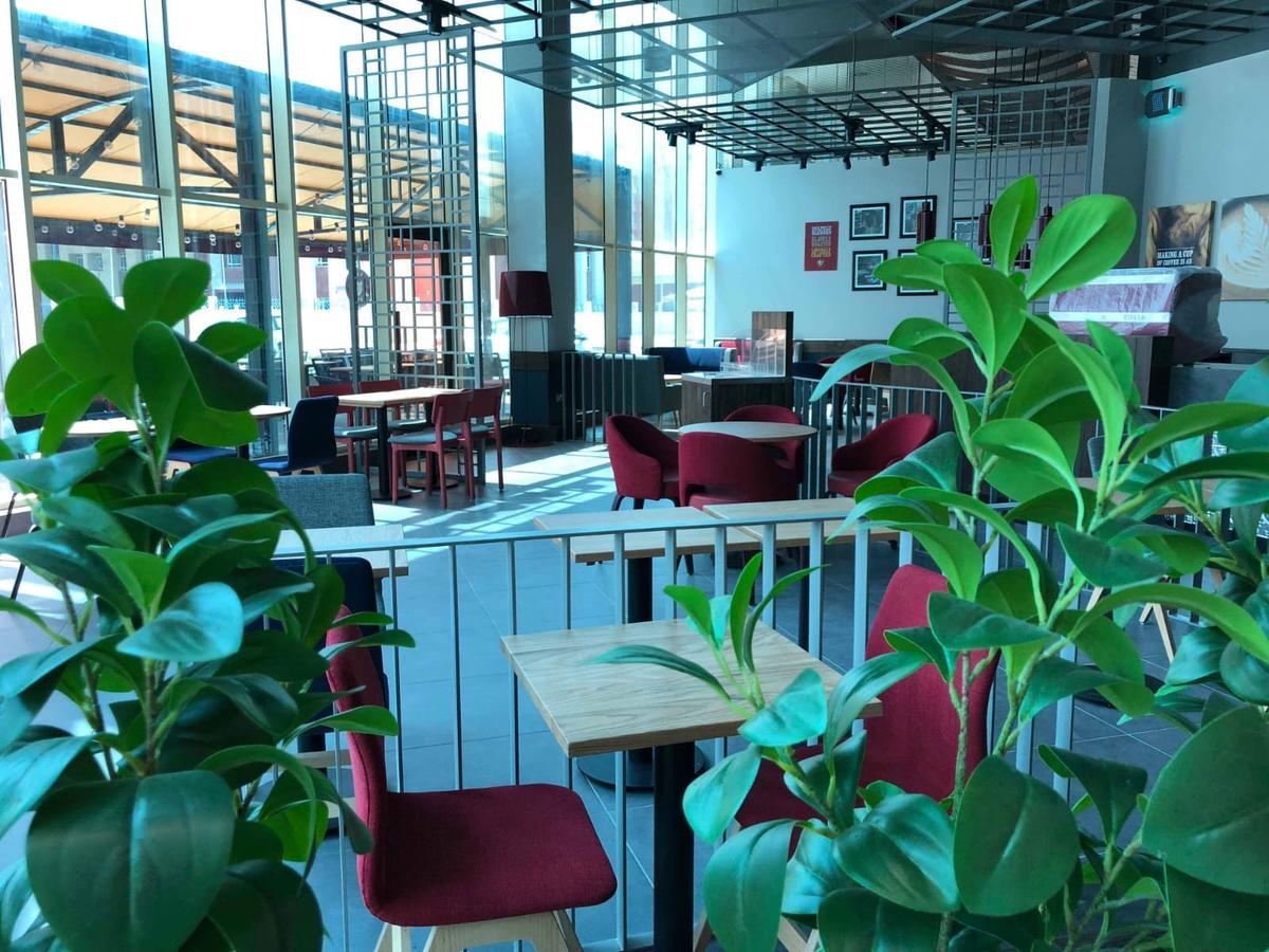 Gulf Hotel Kuwait Salmiya Eksteriør billede