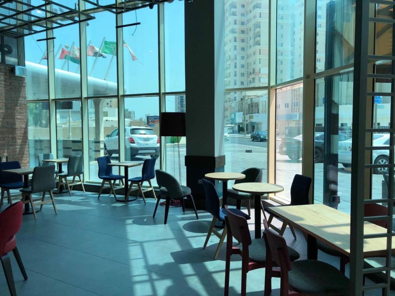 Gulf Hotel Kuwait Salmiya Eksteriør billede