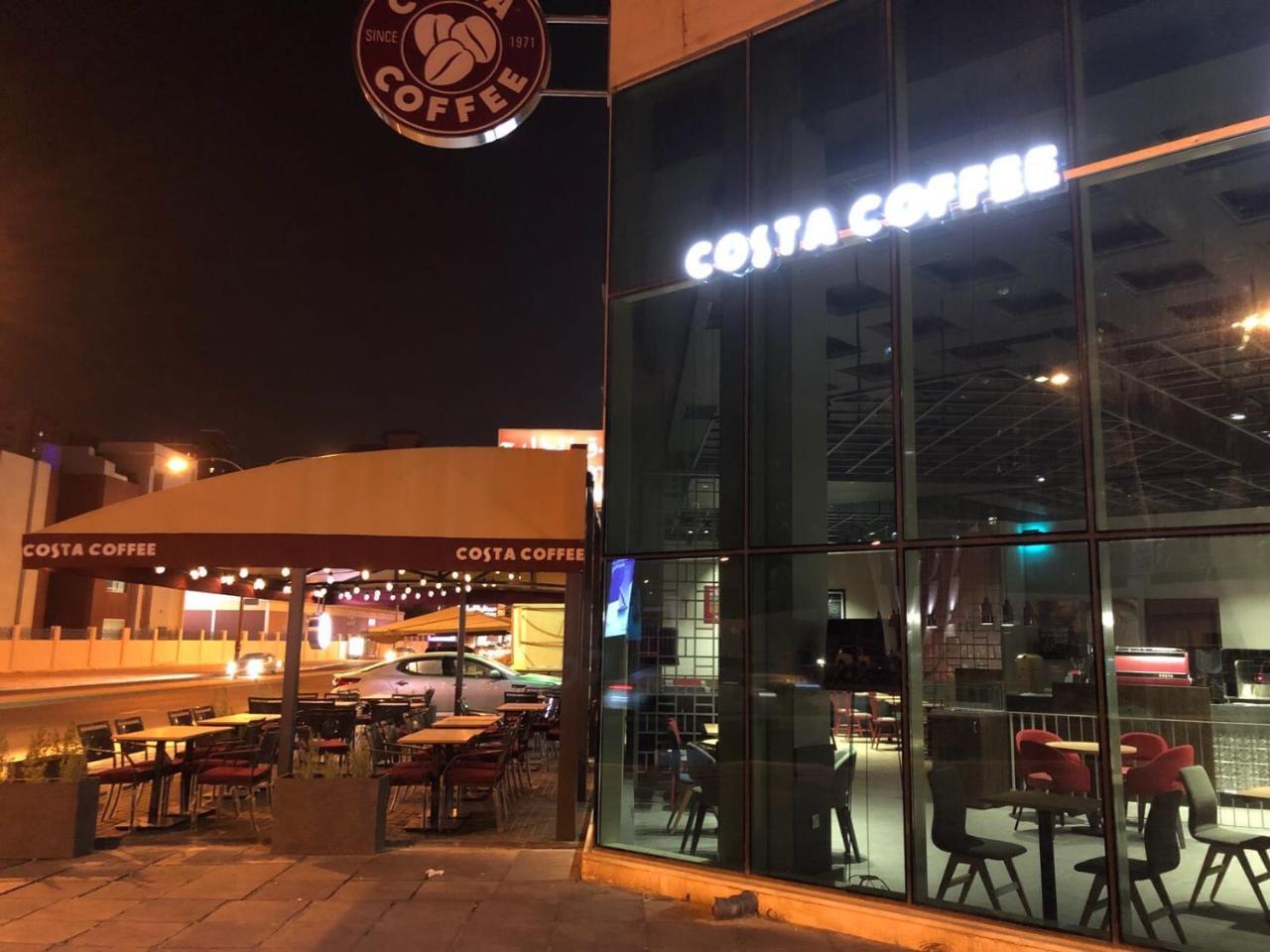 Gulf Hotel Kuwait Salmiya Eksteriør billede