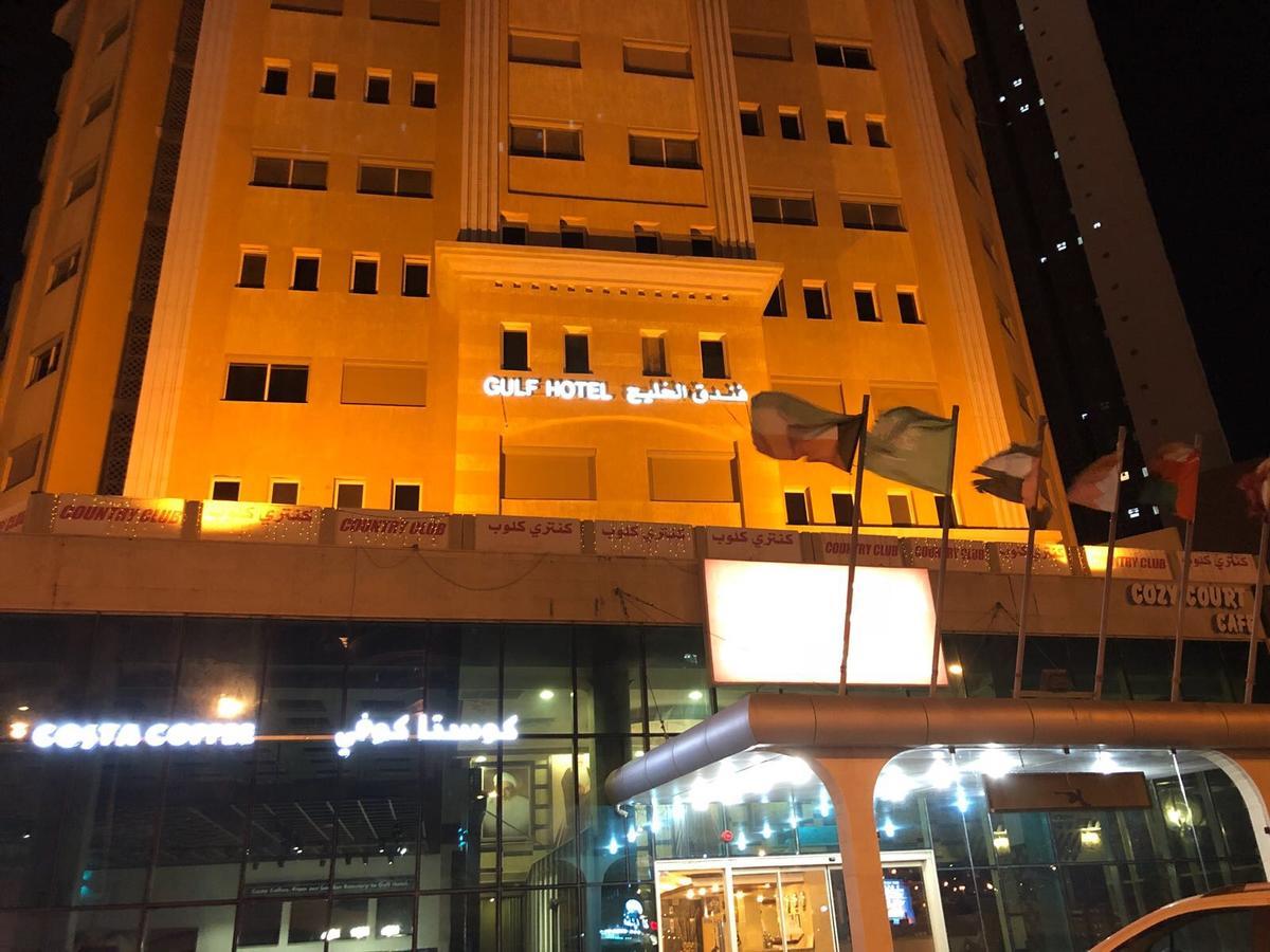 Gulf Hotel Kuwait Salmiya Eksteriør billede