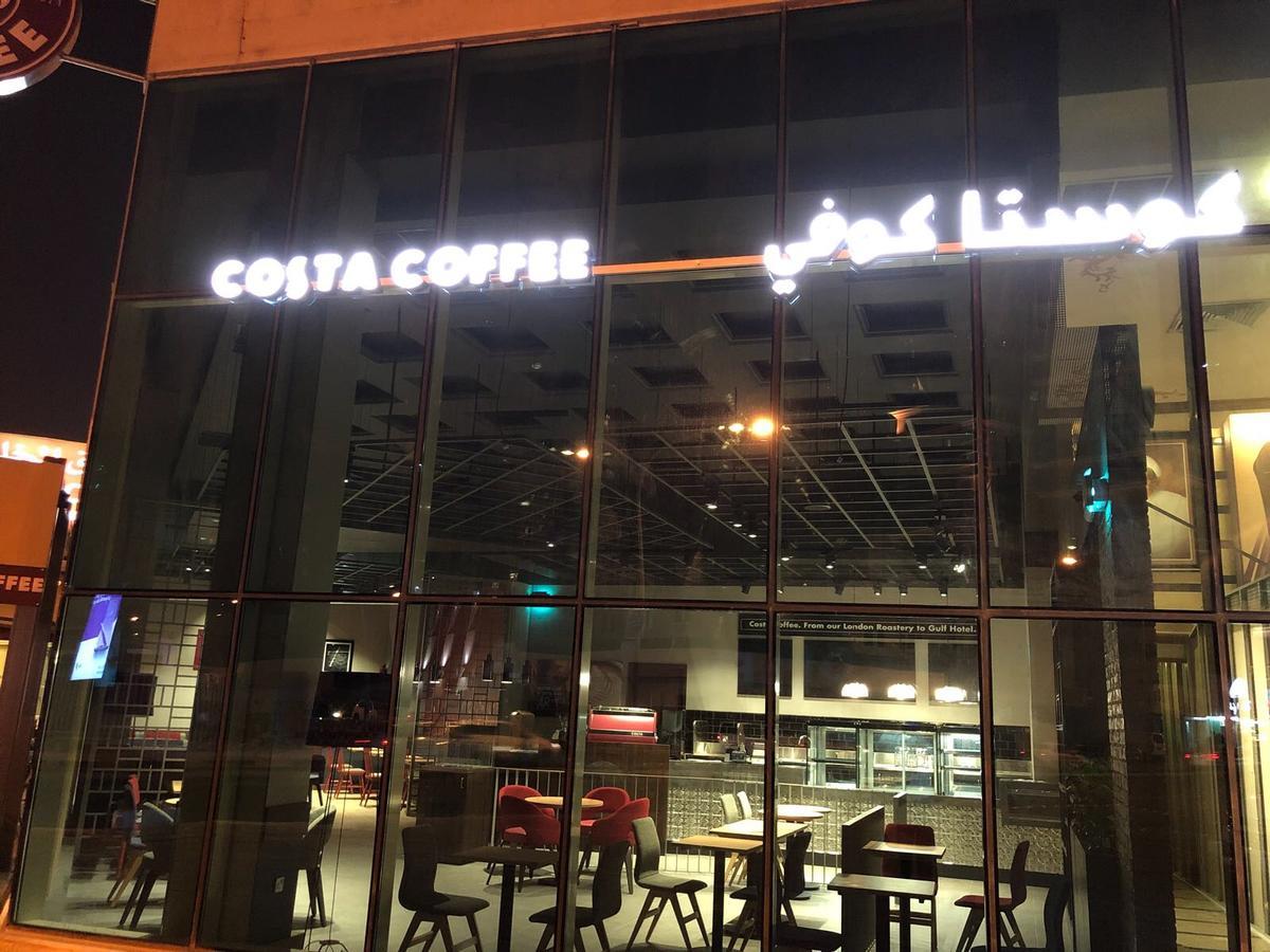 Gulf Hotel Kuwait Salmiya Eksteriør billede