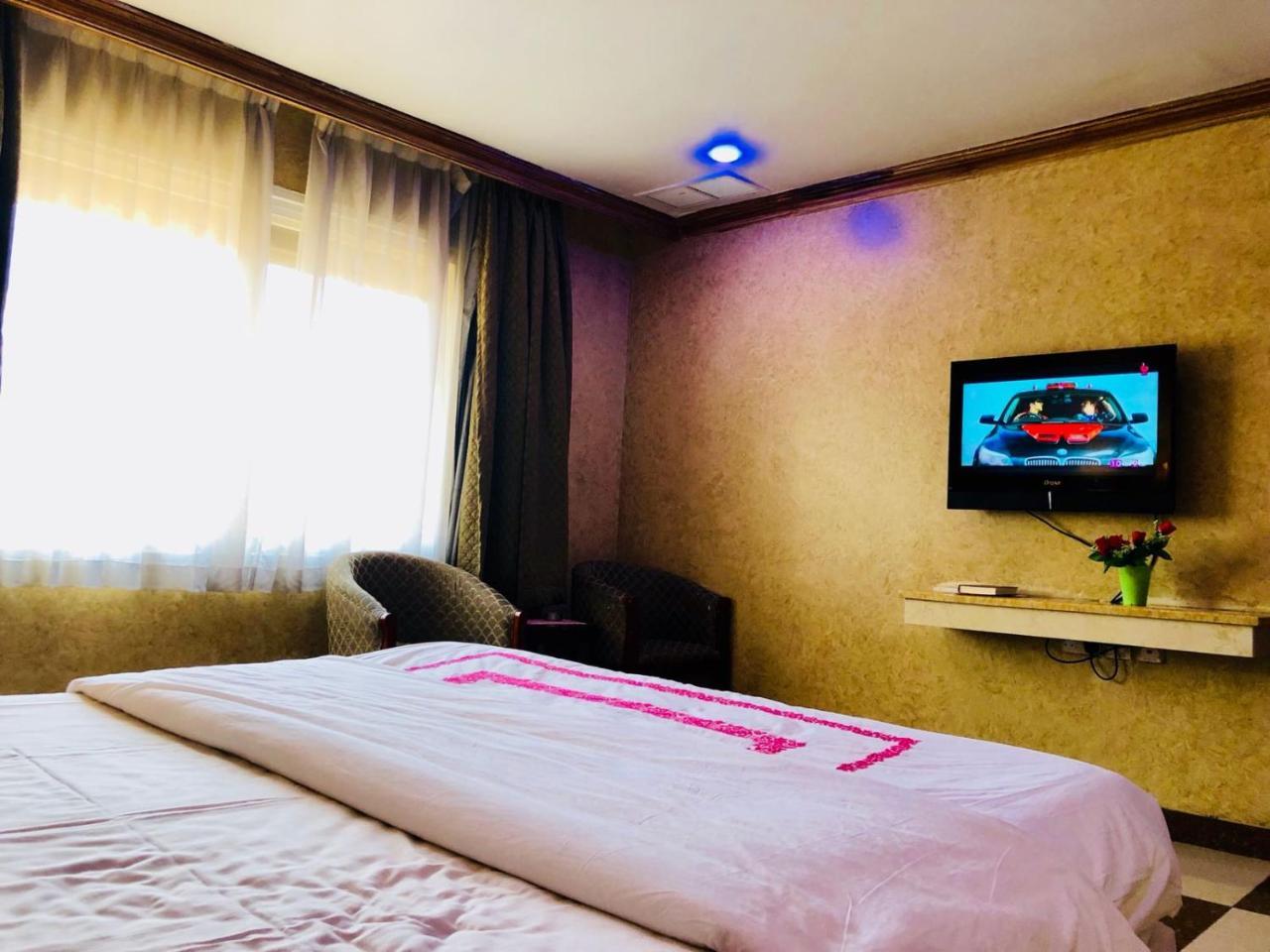 Gulf Hotel Kuwait Salmiya Eksteriør billede