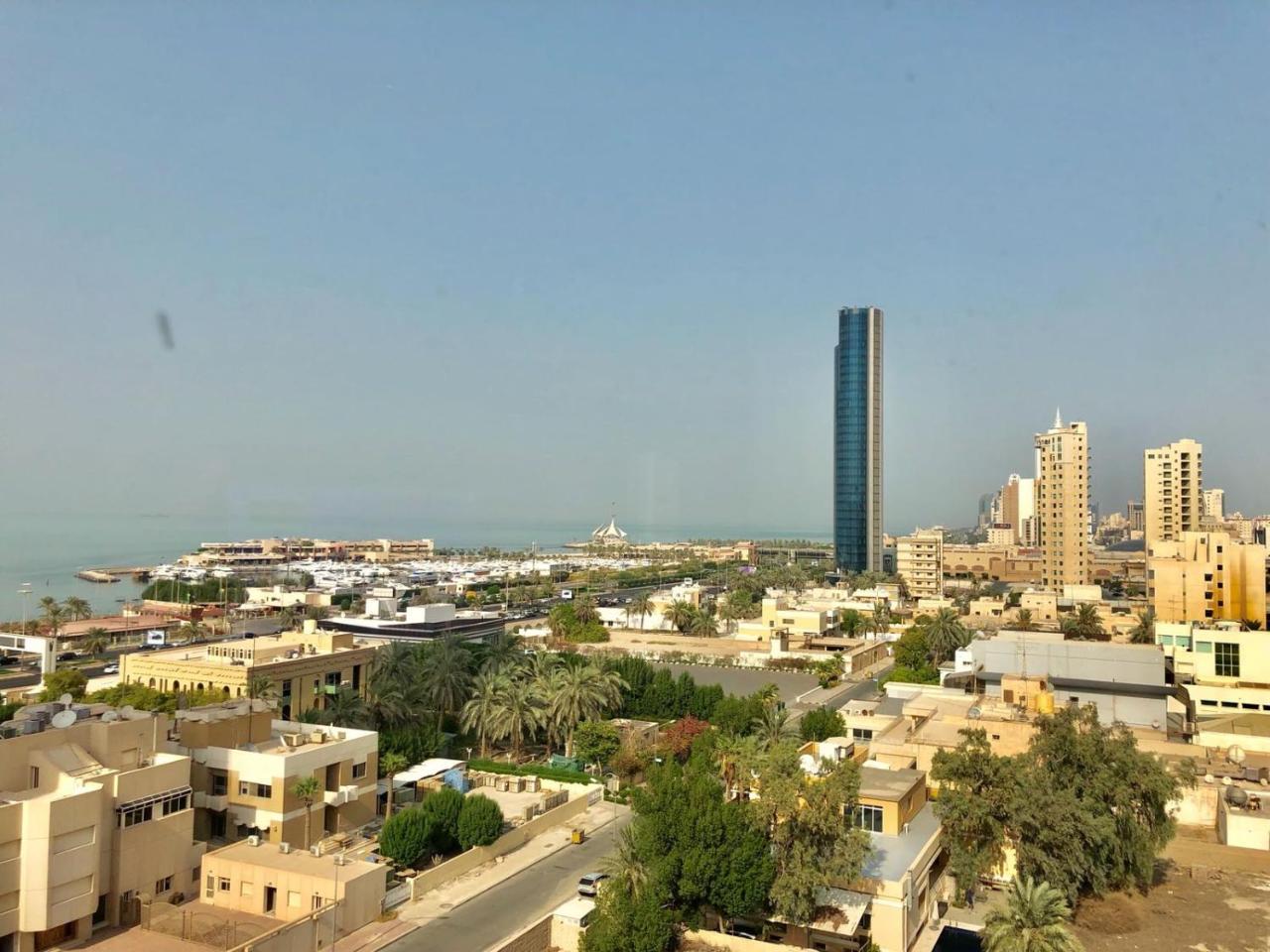 Gulf Hotel Kuwait Salmiya Eksteriør billede
