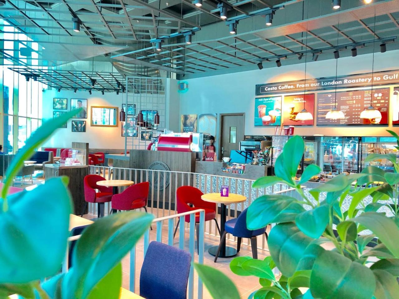 Gulf Hotel Kuwait Salmiya Eksteriør billede