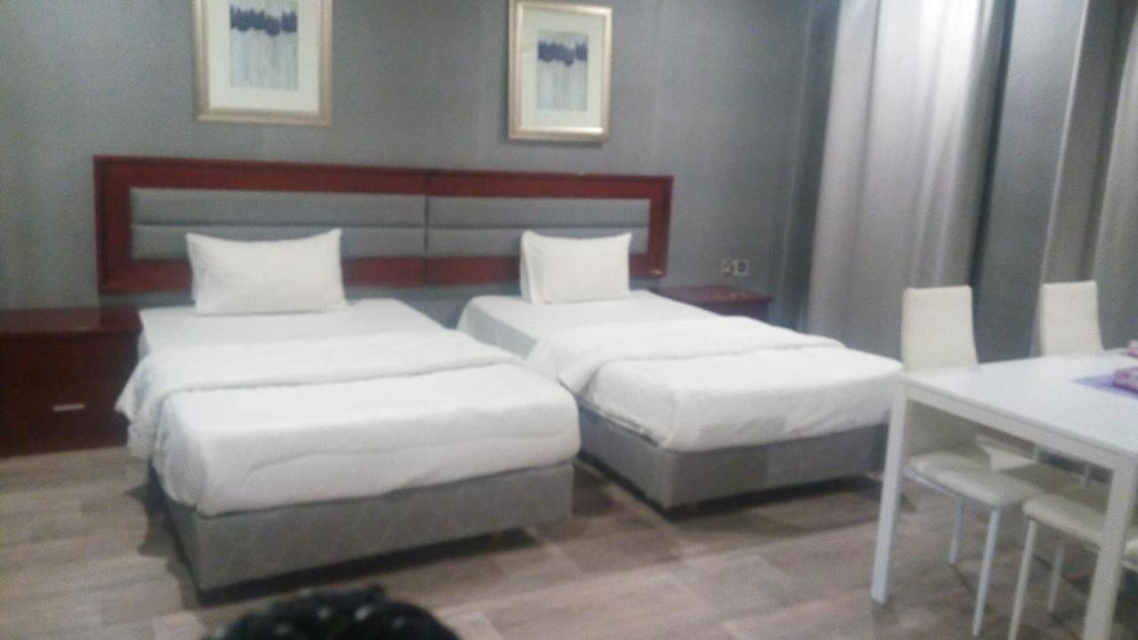 Gulf Hotel Kuwait Salmiya Eksteriør billede