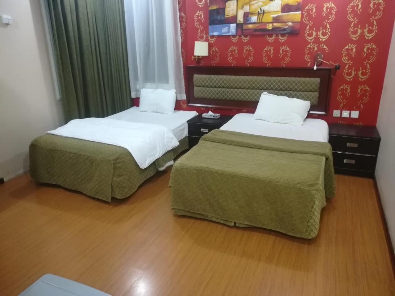 Gulf Hotel Kuwait Salmiya Eksteriør billede