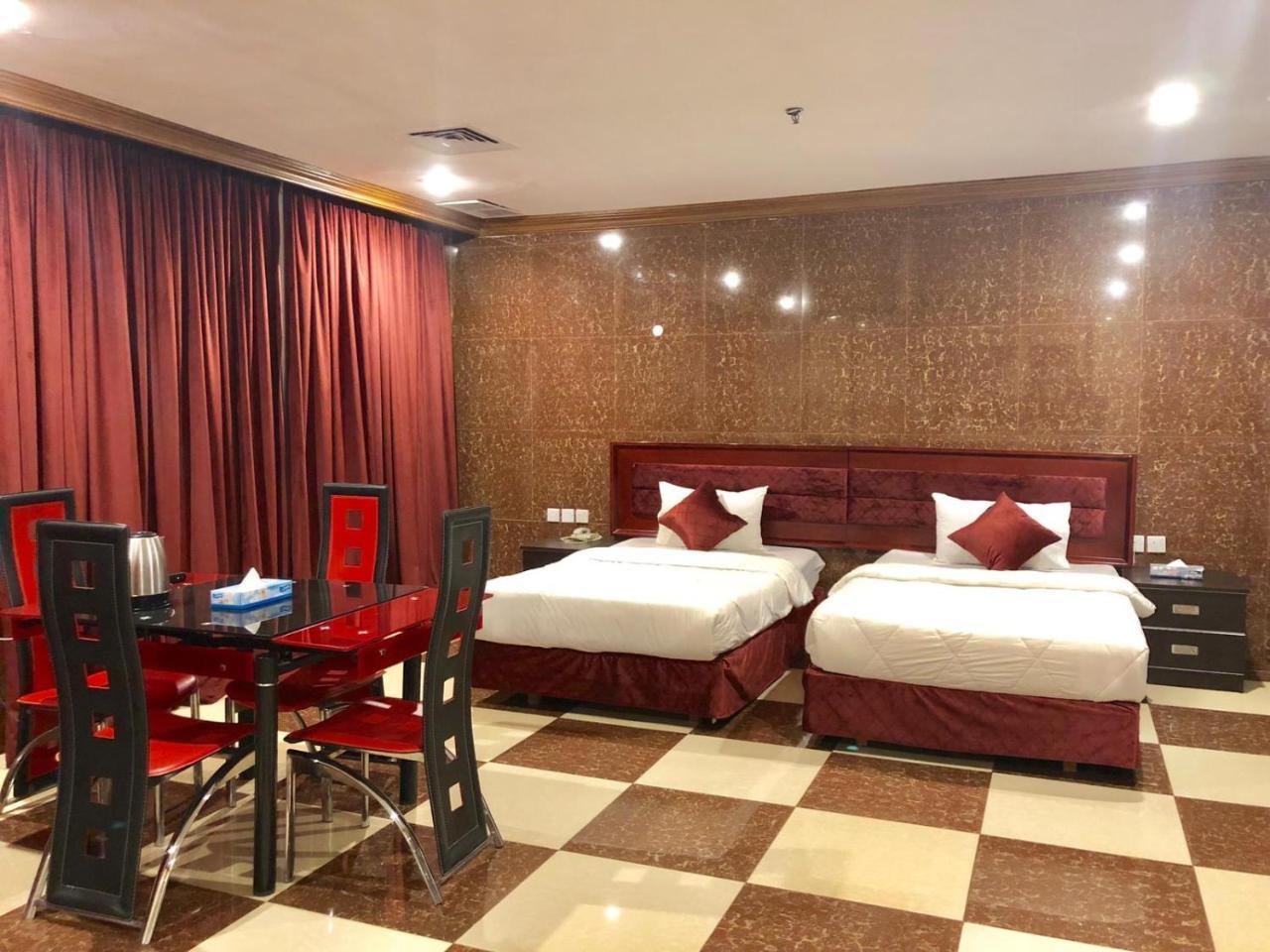 Gulf Hotel Kuwait Salmiya Eksteriør billede