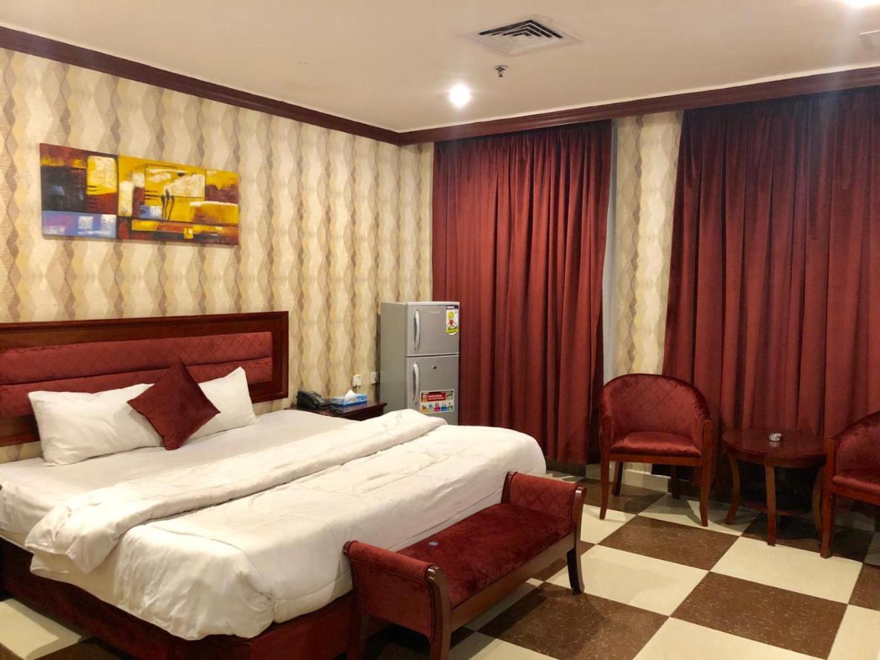 Gulf Hotel Kuwait Salmiya Eksteriør billede