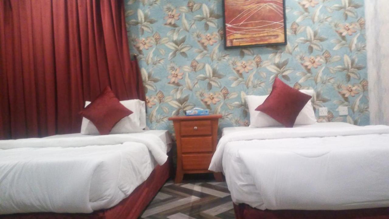 Gulf Hotel Kuwait Salmiya Eksteriør billede