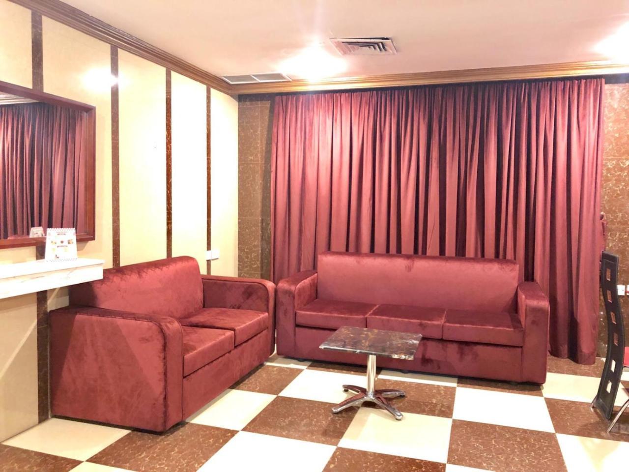 Gulf Hotel Kuwait Salmiya Eksteriør billede