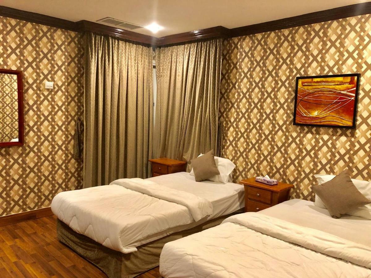 Gulf Hotel Kuwait Salmiya Eksteriør billede