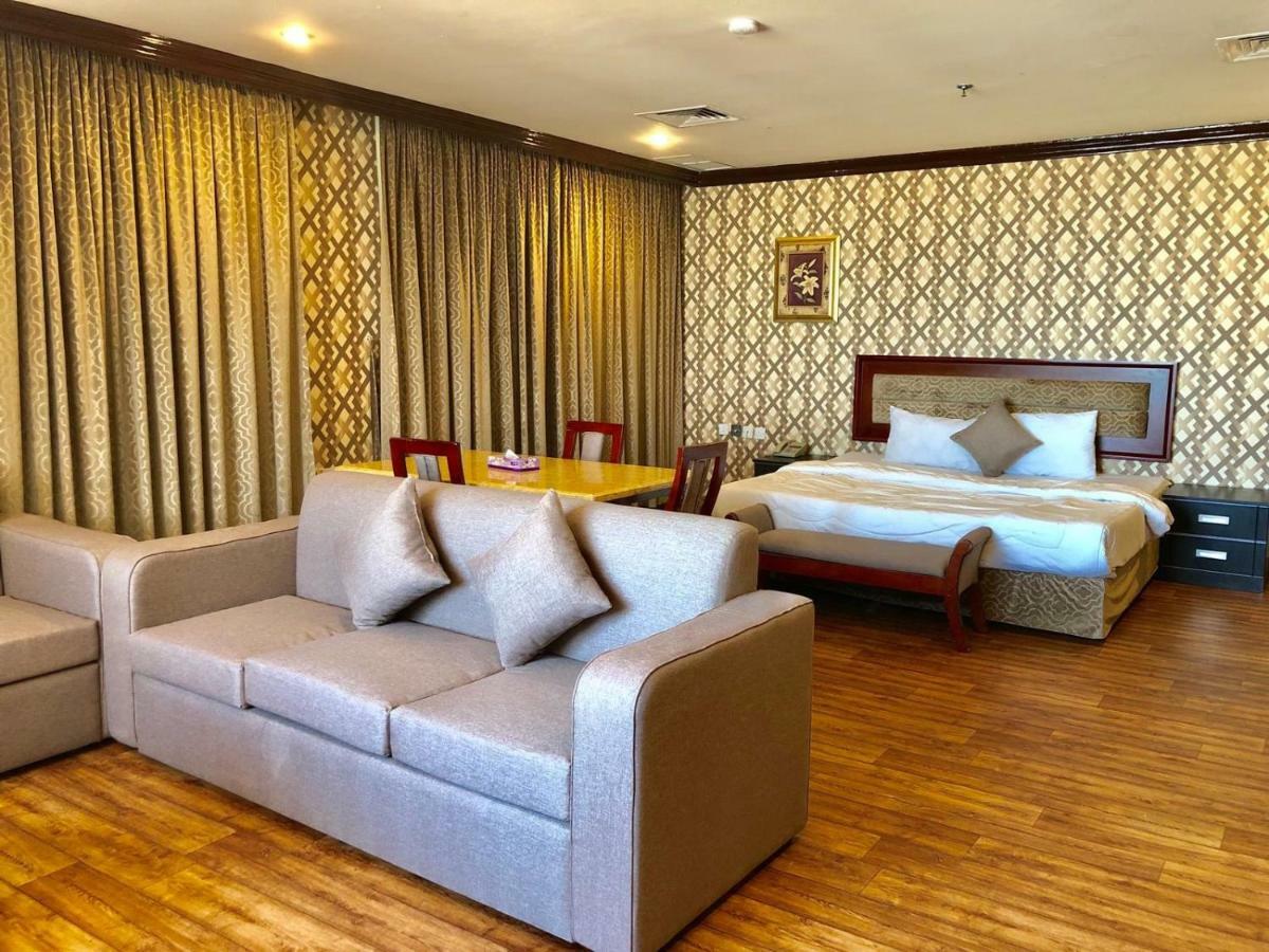 Gulf Hotel Kuwait Salmiya Eksteriør billede