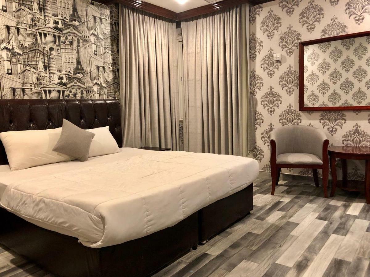 Gulf Hotel Kuwait Salmiya Eksteriør billede