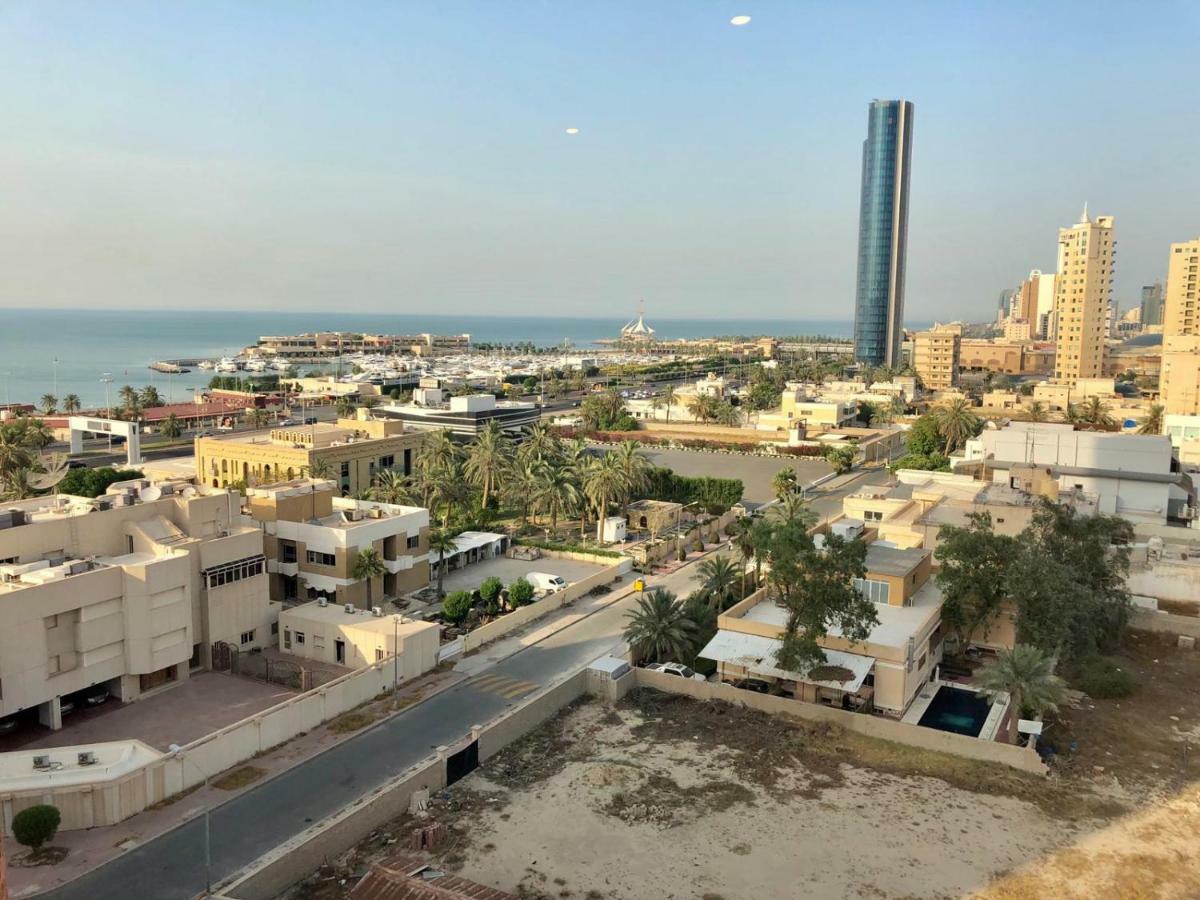 Gulf Hotel Kuwait Salmiya Eksteriør billede