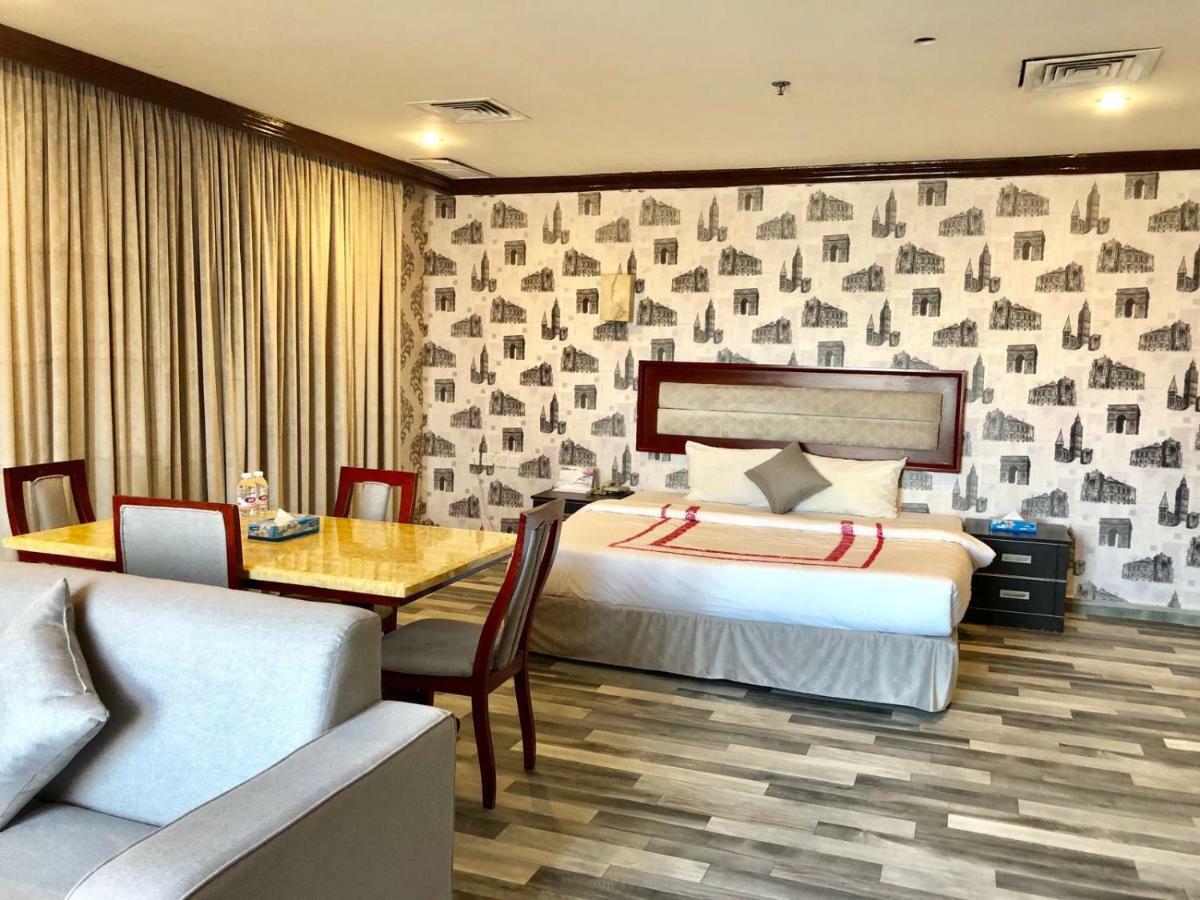 Gulf Hotel Kuwait Salmiya Eksteriør billede
