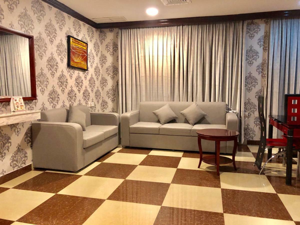 Gulf Hotel Kuwait Salmiya Eksteriør billede