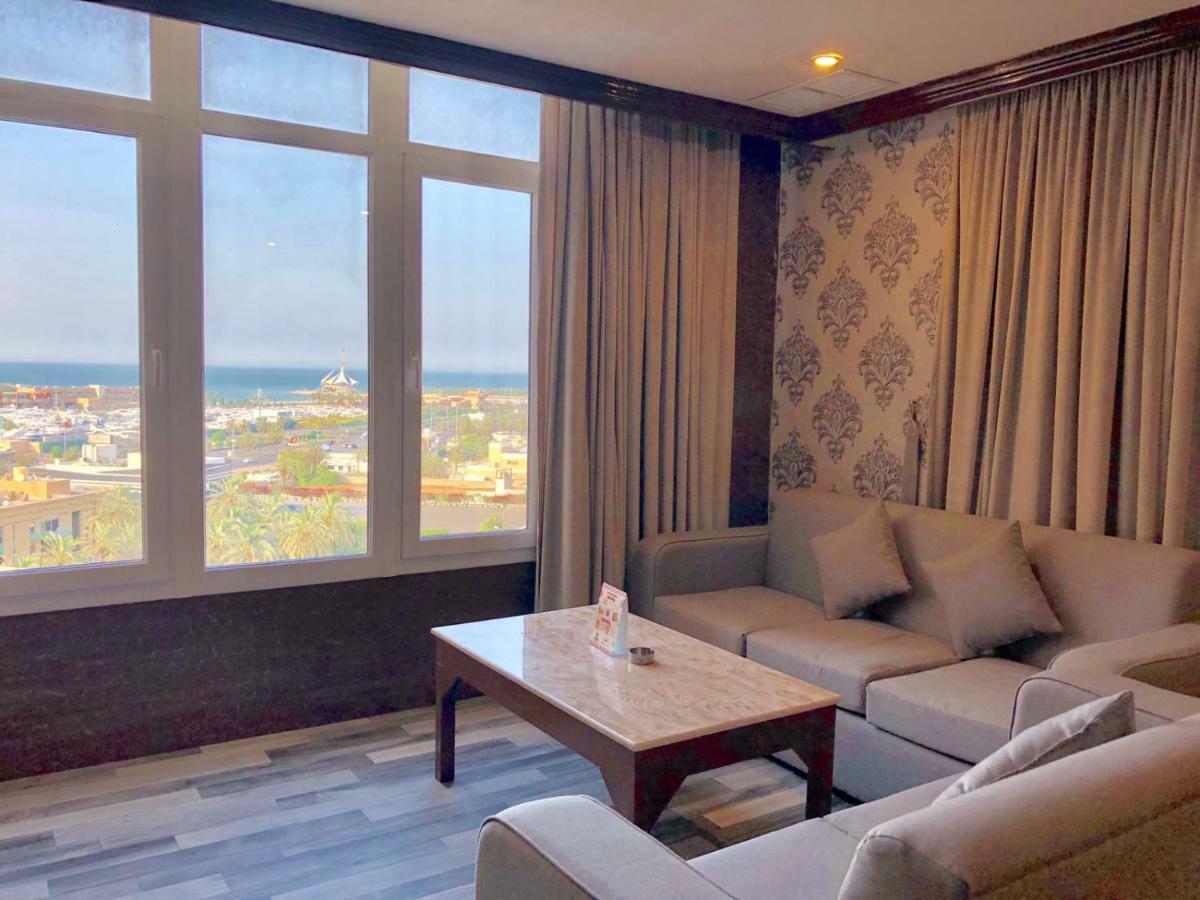 Gulf Hotel Kuwait Salmiya Eksteriør billede
