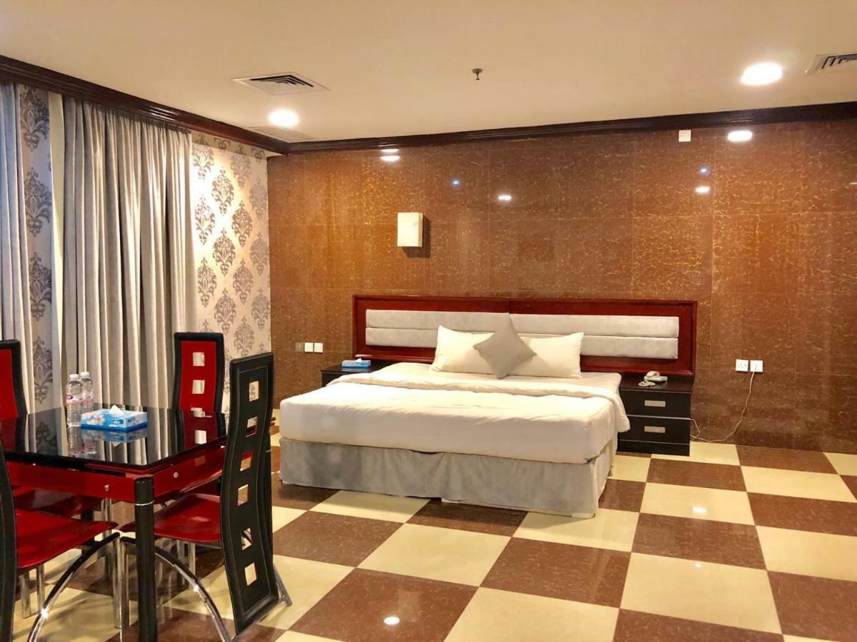 Gulf Hotel Kuwait Salmiya Eksteriør billede
