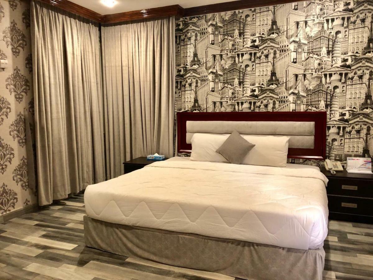 Gulf Hotel Kuwait Salmiya Eksteriør billede