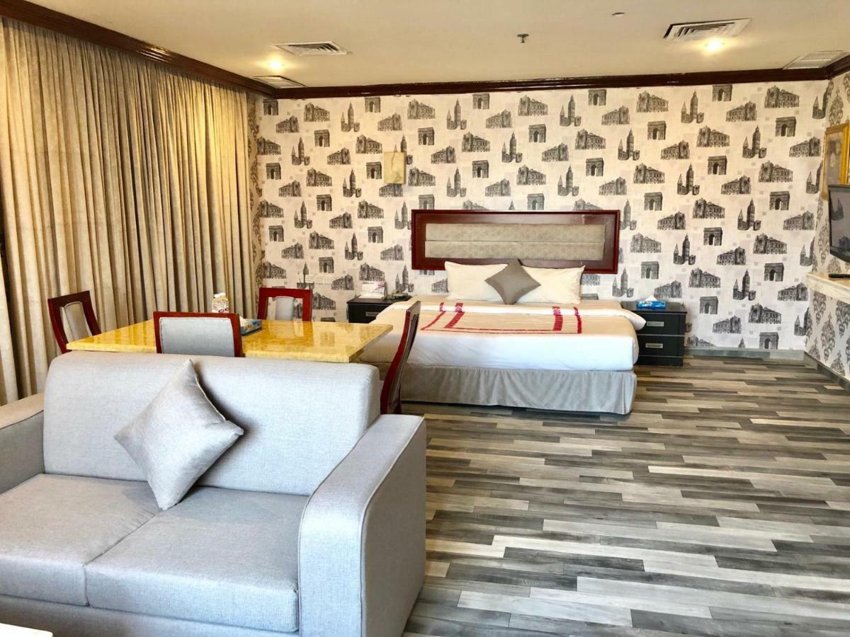 Gulf Hotel Kuwait Salmiya Eksteriør billede