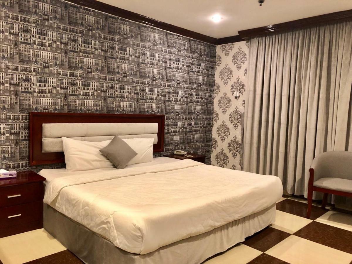 Gulf Hotel Kuwait Salmiya Eksteriør billede