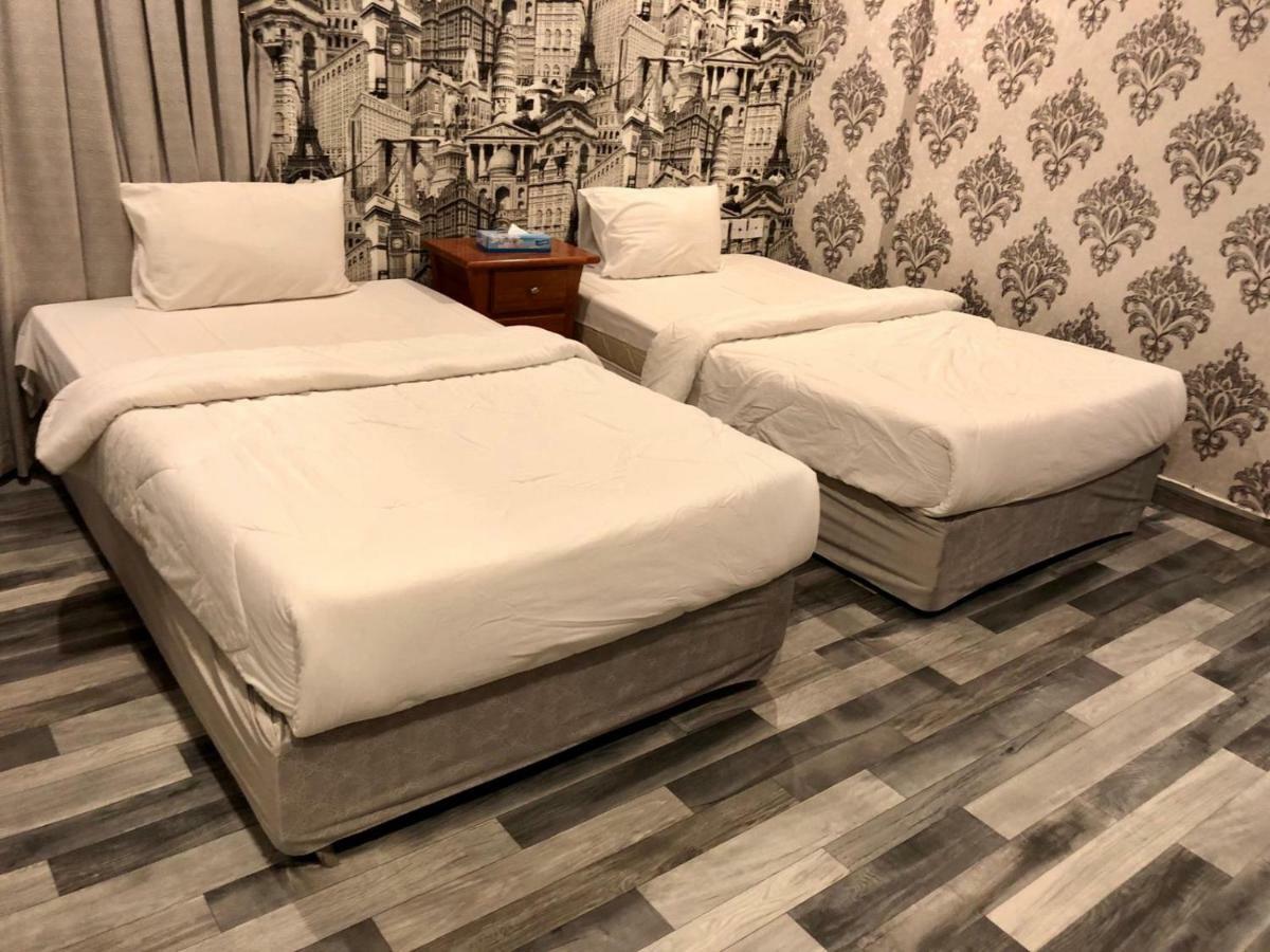 Gulf Hotel Kuwait Salmiya Eksteriør billede